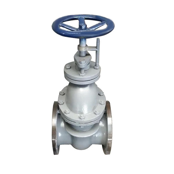 CBM1091-81 Cast Steel Flange Gate Valve